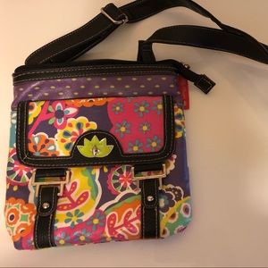Lily Bloom Crossbody